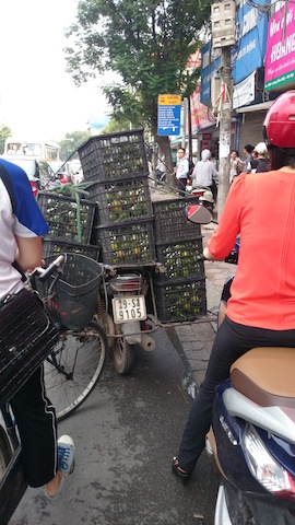 Bất cập sử dụng xe máy tại các thành phố lớn ảnh 6